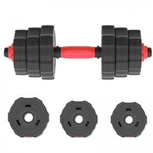 Set dumbbell simen boleh laras