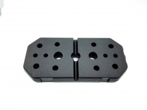 Selectorized Weight Stack Adapter Plates or Weight Machines  (8 lbs, 10 lbs, 12.5lbs,15 lbs)
