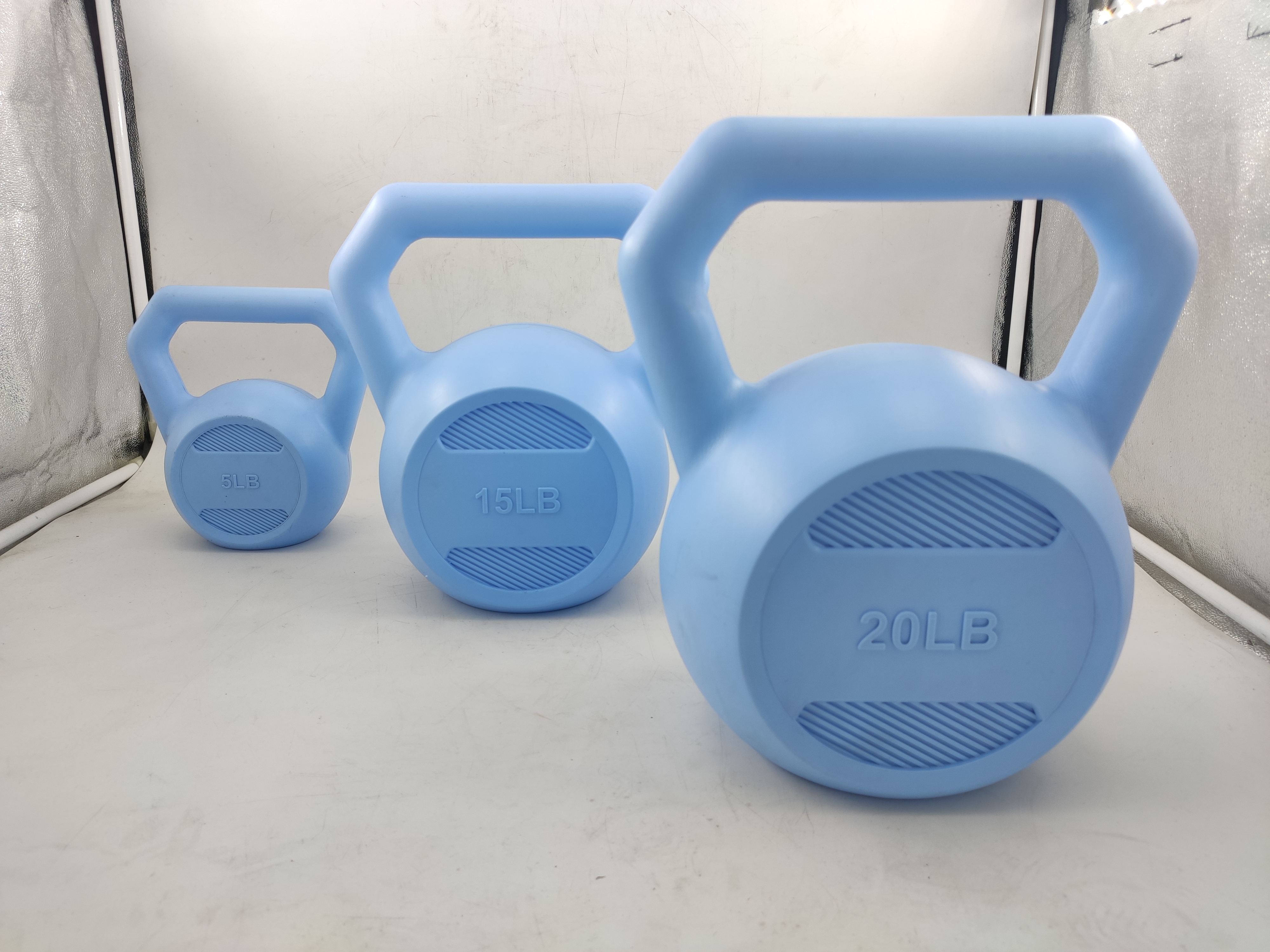 Ursprunget till Kettlebell