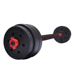 20KG VINYL ECONO DUMBBELL SET